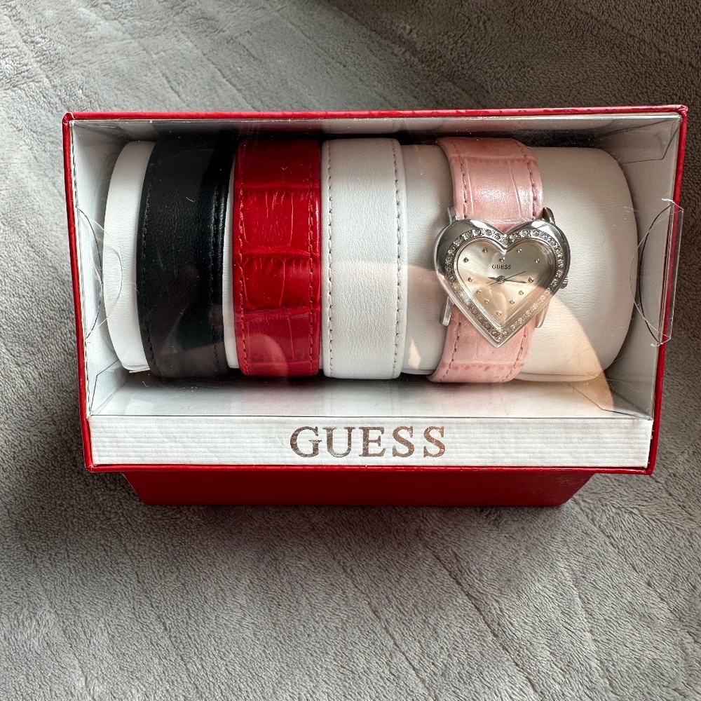 Guess Watch